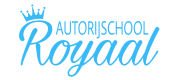 Autorijschool Royaal logo